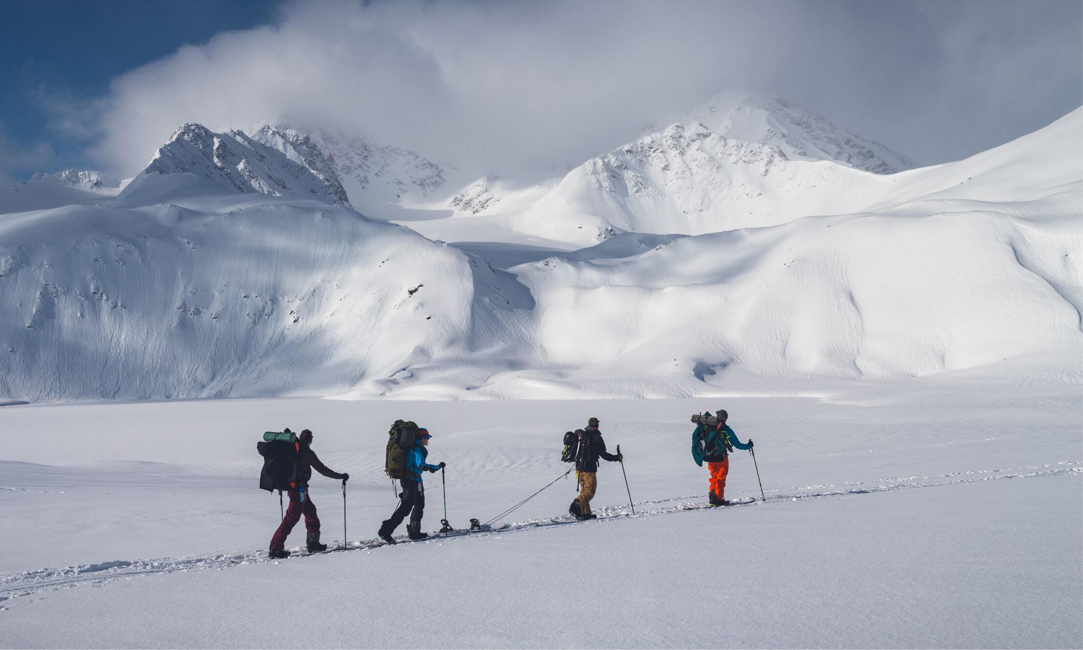 Highlights of the Trek