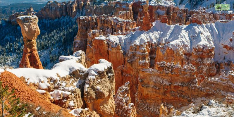 Hike The Beautiful Bryce Canyon