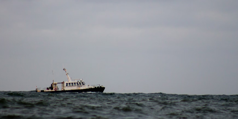 How To Cover The Russian-Alaskan Distance By Water_