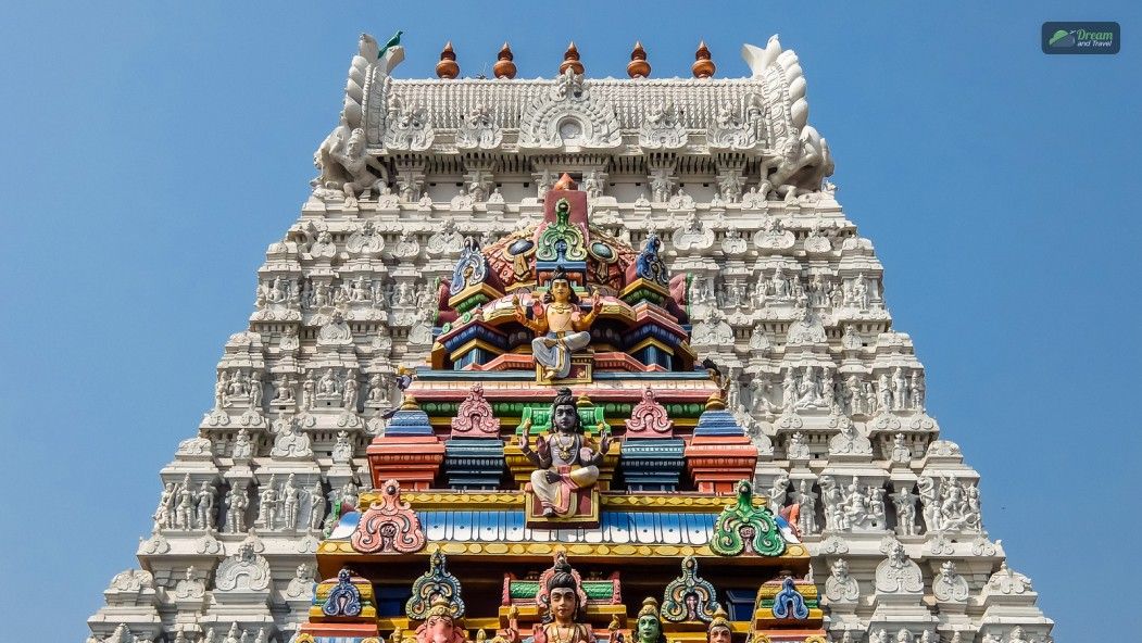 How To Reach Arunachalam Temple From Kanchi