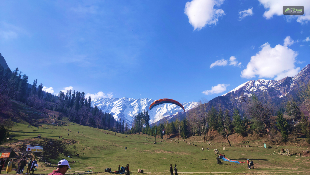 How To Reach Solang Valley