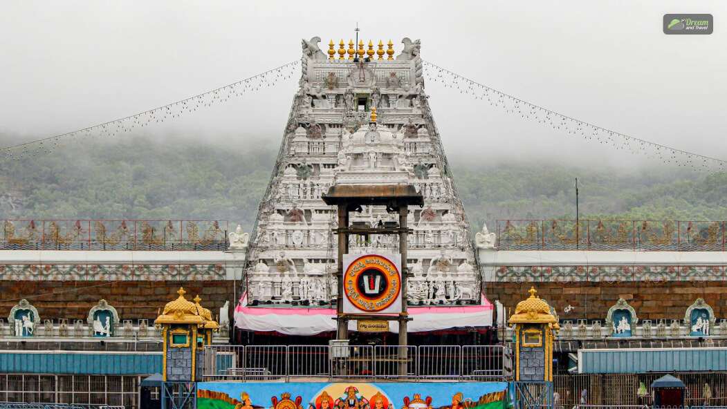 How To Travel The Tirupati To Arunachalam Distance By Road, Train, And Air_