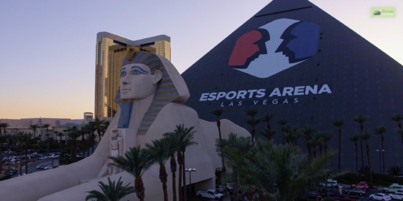 HyperX Arena Las Vegas