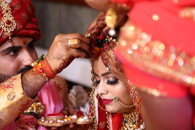 Indian wedding