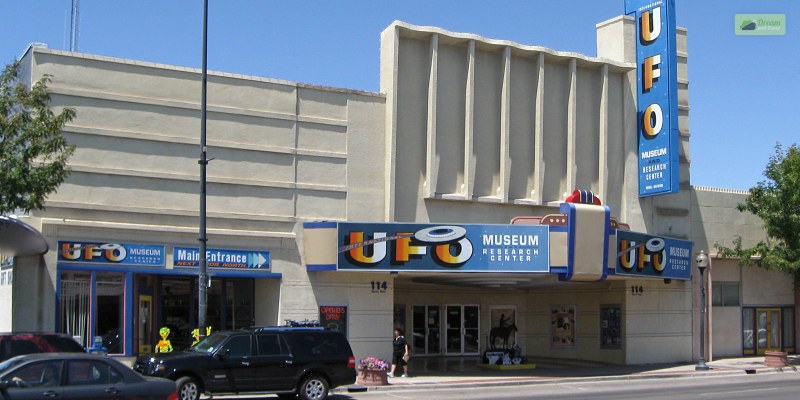 International UFO Museum