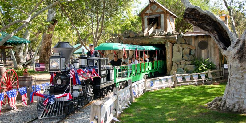 Irvine Regional Park