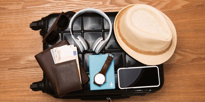 Items for Sustainable Travel