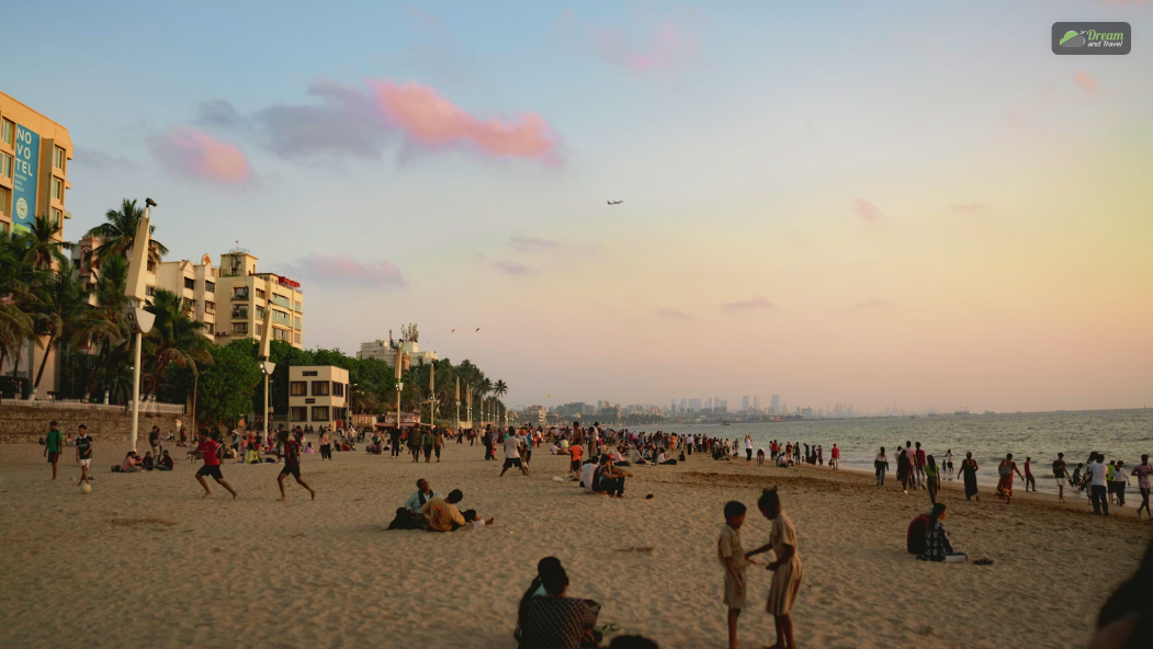 Juhu Beach, Mumbai, Maharashtra_ The Best Beach In India For The Ultimate Bollywood Vibe