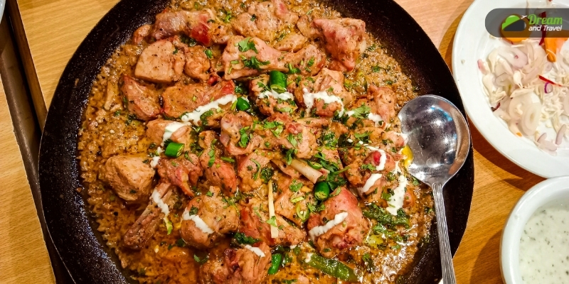 Karahi