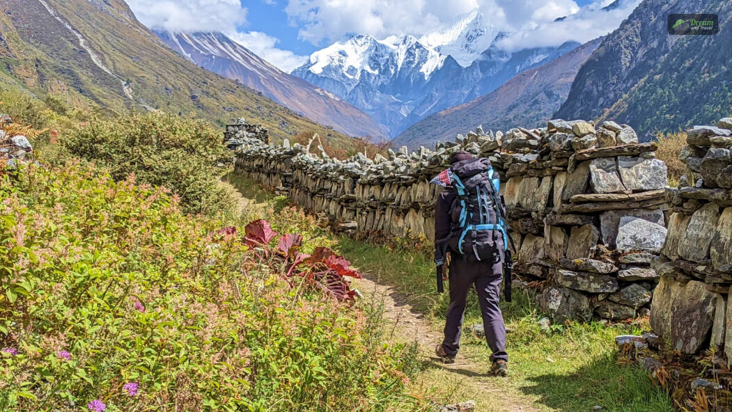 Langtang Valley Trek