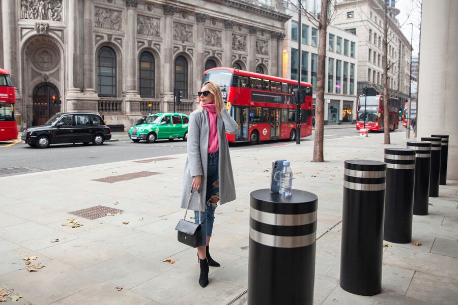 Literary Echoes In London's Streets