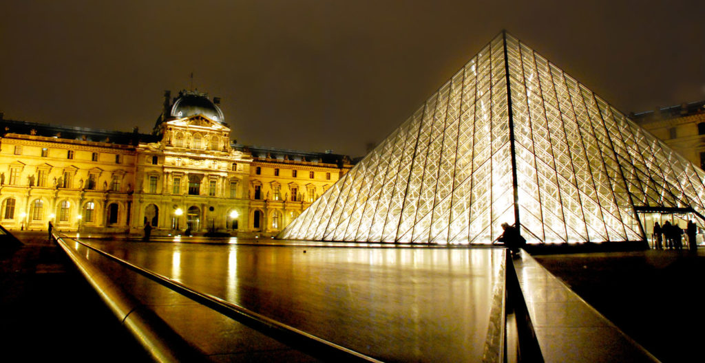 Louvre-Museum
