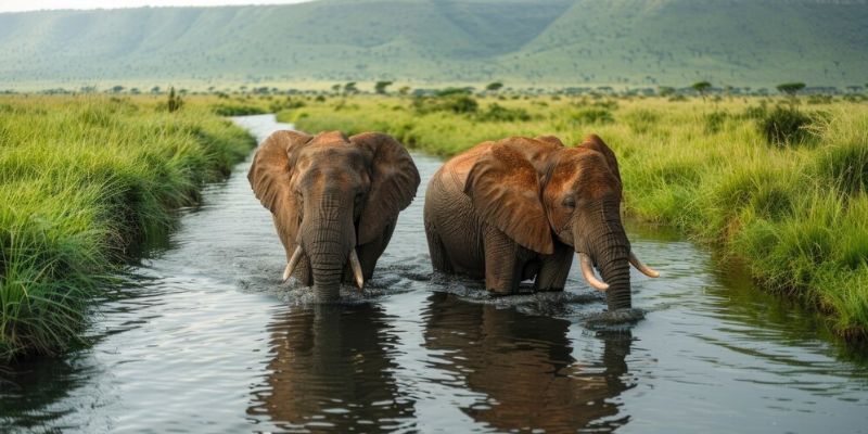 Lower Zambezi National Park