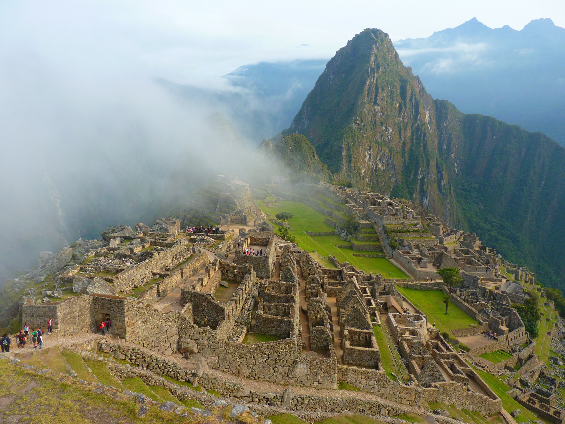 Machu Picchu