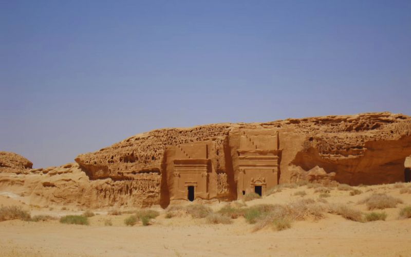 Madain Saleh