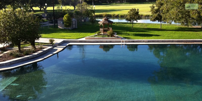 Magical Natural Springs In Texas