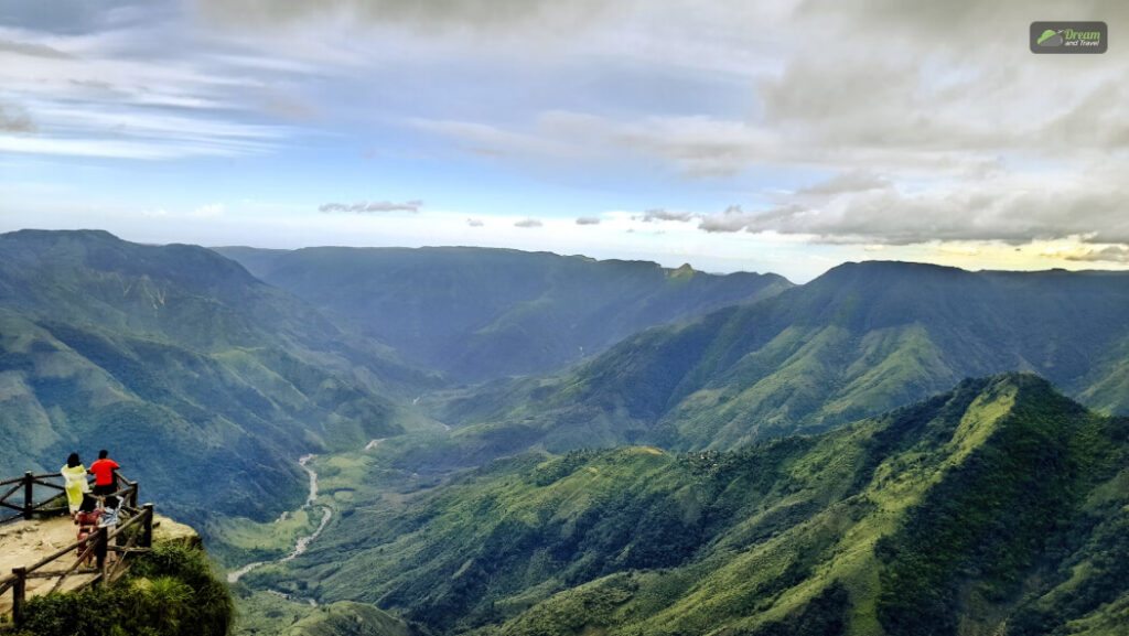 Meghalaya In Winter Season