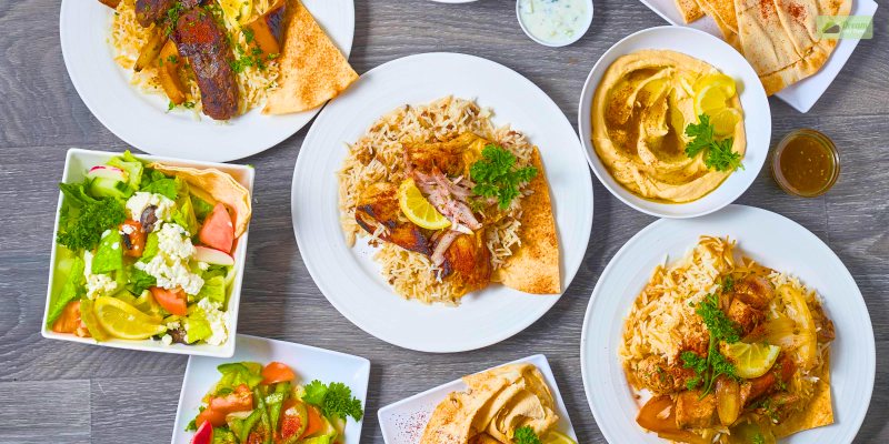 Mona’s Lebanese Cafe