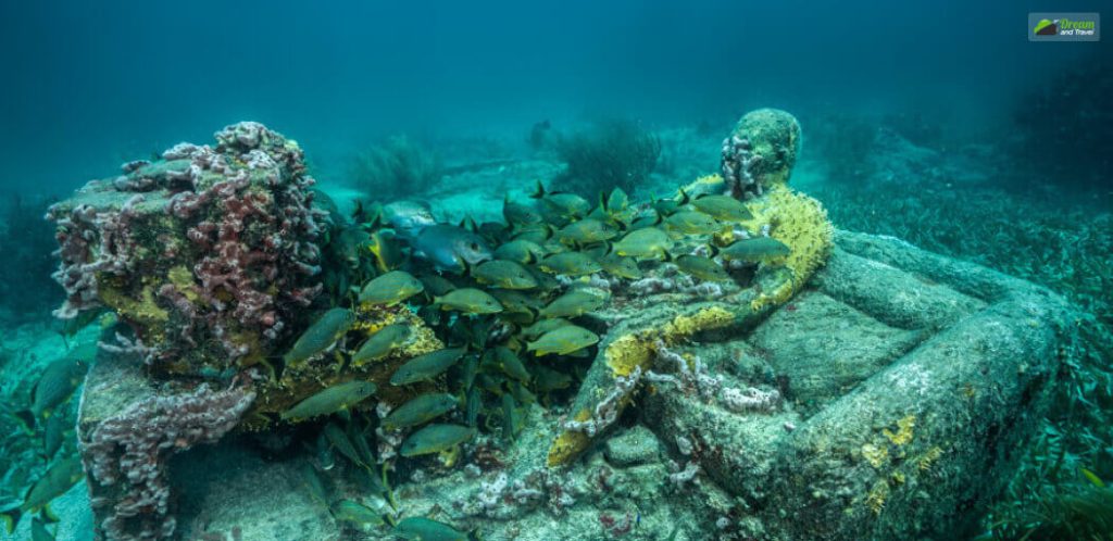 Museo Subacuátio De Arte