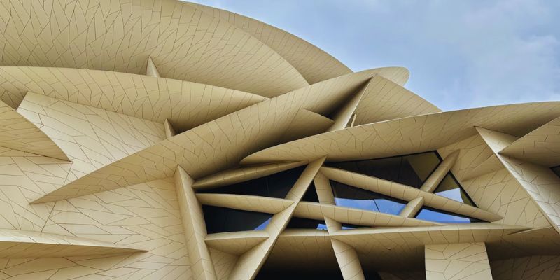 National Museum Of Qatar
