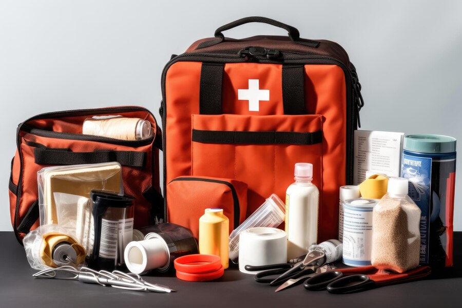 Pack Emergency Kits
