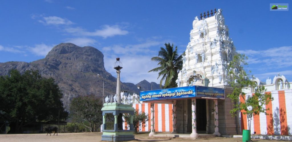 Palamalai Ranganathar temples in Coimbatore