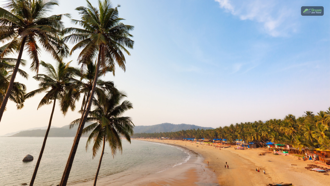 Palolem Beach