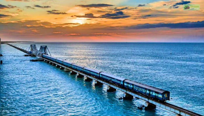 Pamban Bridge