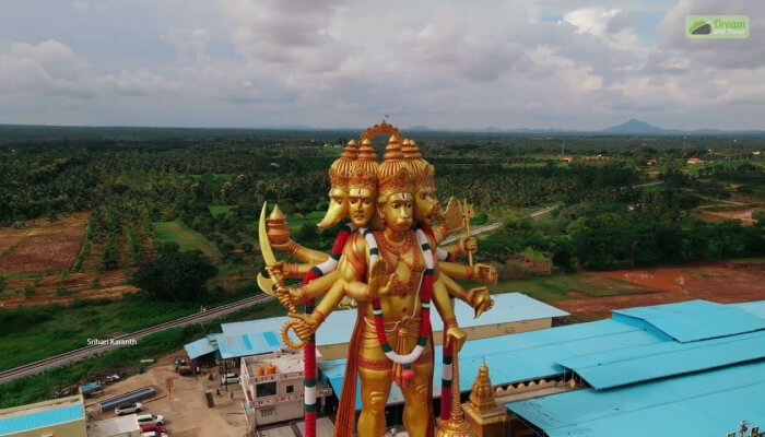 Panchmukhi Hanuman Temple