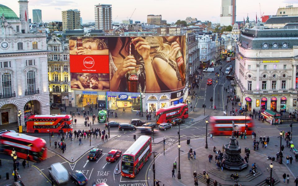 Piccadilly Circus