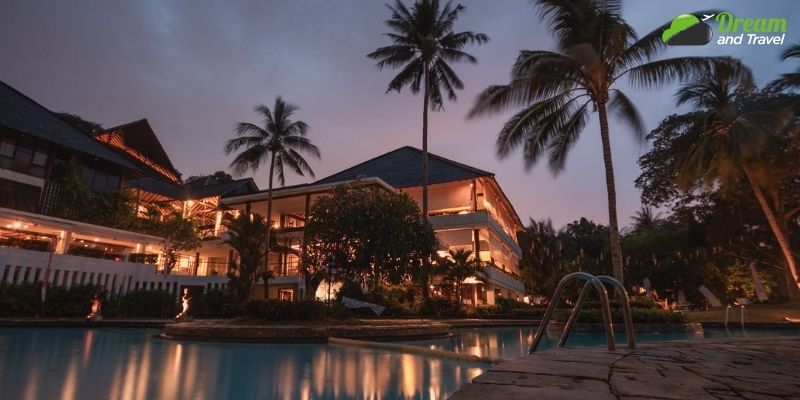 Resorts At Dahanu Bordi Beach