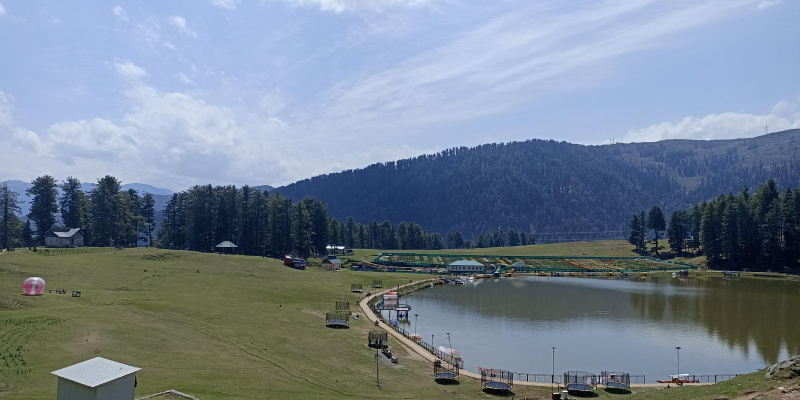 Sanasar Lake