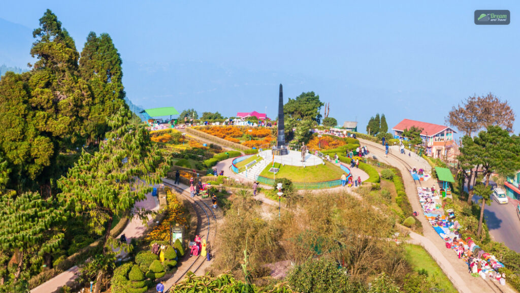 Scenic Stops And Attractions On The Darjeeling To Gangtok Distance