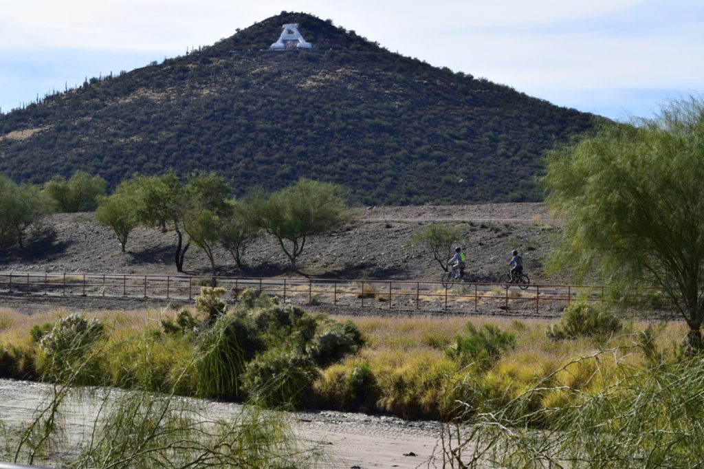 sight at sentinel peak