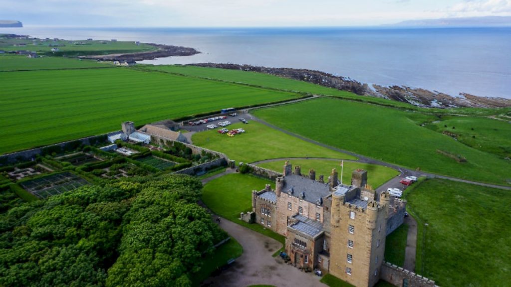 Castle of Mey