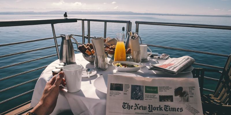 The Antarctic Cruise Awaits You