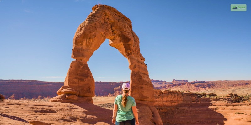 The Delicate Arch