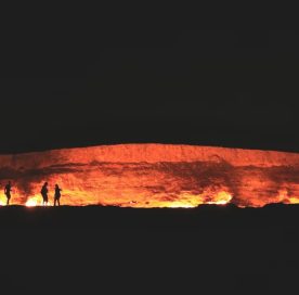The Door To Hell