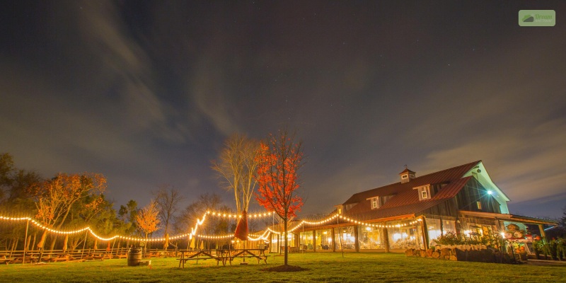 The Winery At Bull Run