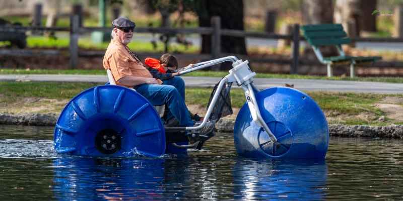 Things To Do In Irvine Regional Park