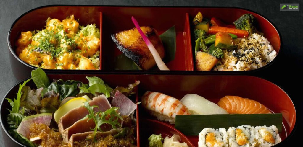 Time for the food lovers