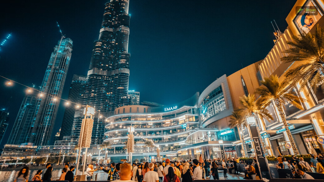 Tourism In The United Arab Emirates