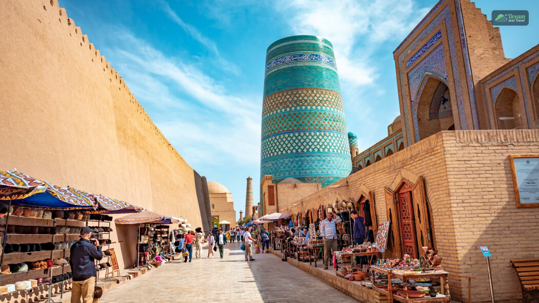 Tourism In Uzbekistan