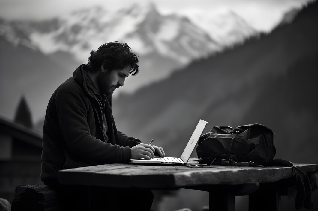 Travel Writer Or Photographer