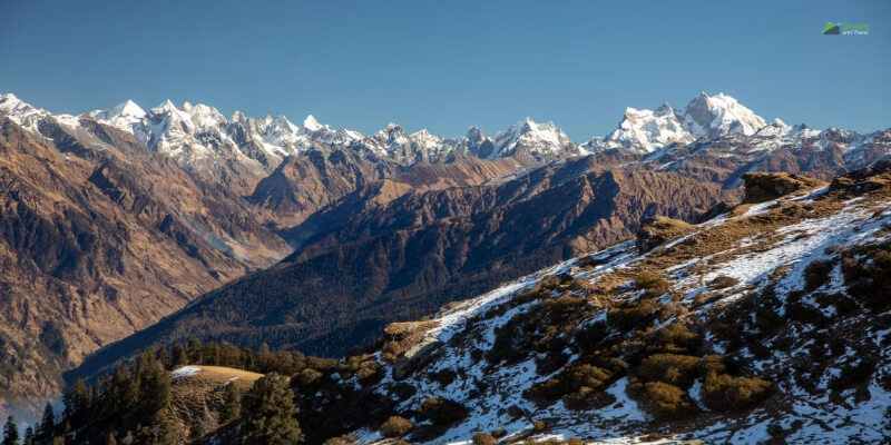 Trek Trivia Things Nobody Tells You About Kedarkantha