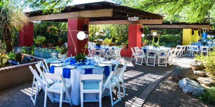 Tucson botanical garden