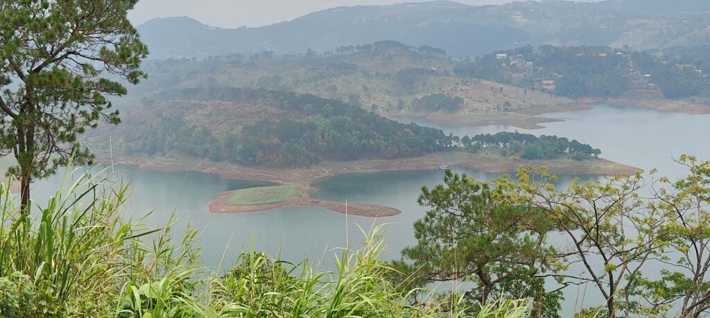 Umiam Lake Visiting Shillong And Guwahati In May