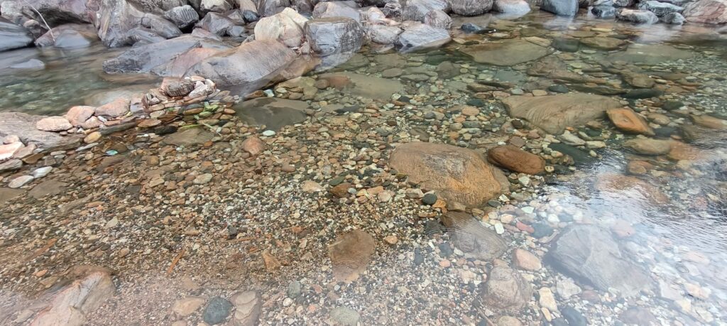 Umrew is crystal clear