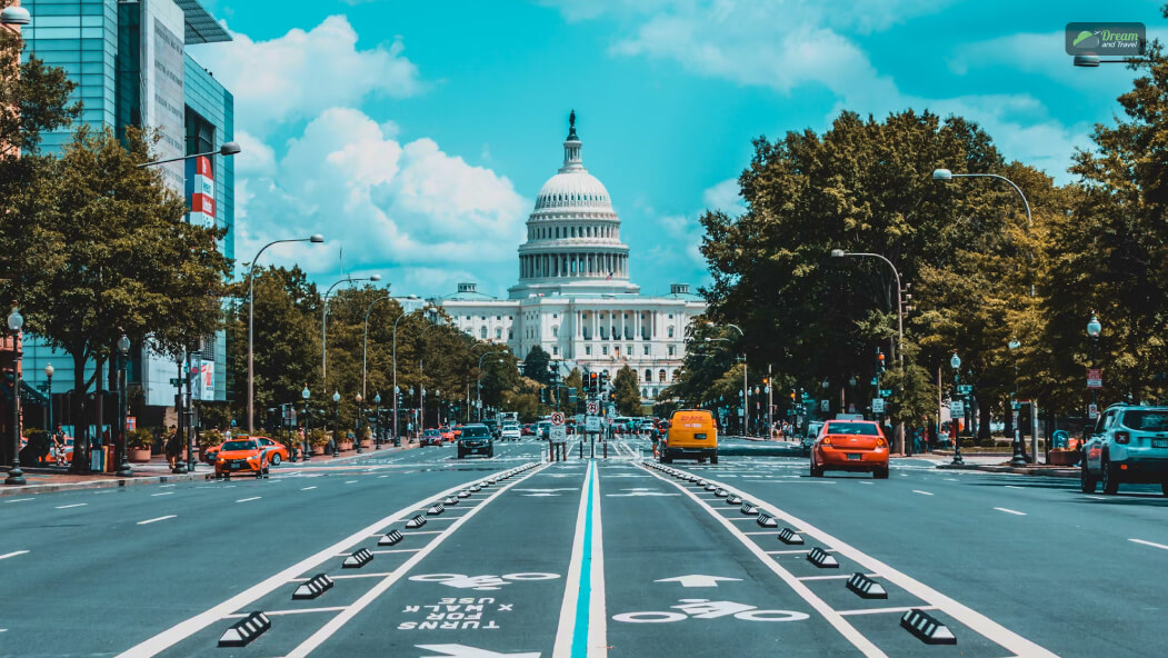 United States Of America