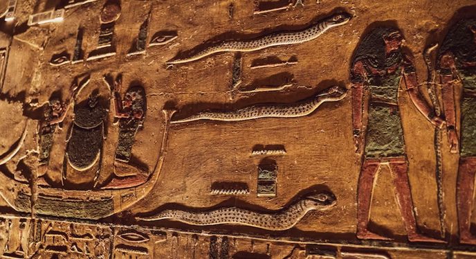 Valley Of The Kings Gateway To The Afterlife